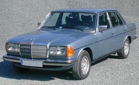 1984 Mercedes - $900 